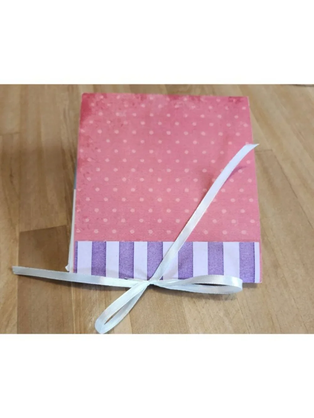 Junk journal Handmade 64 pages Colorful